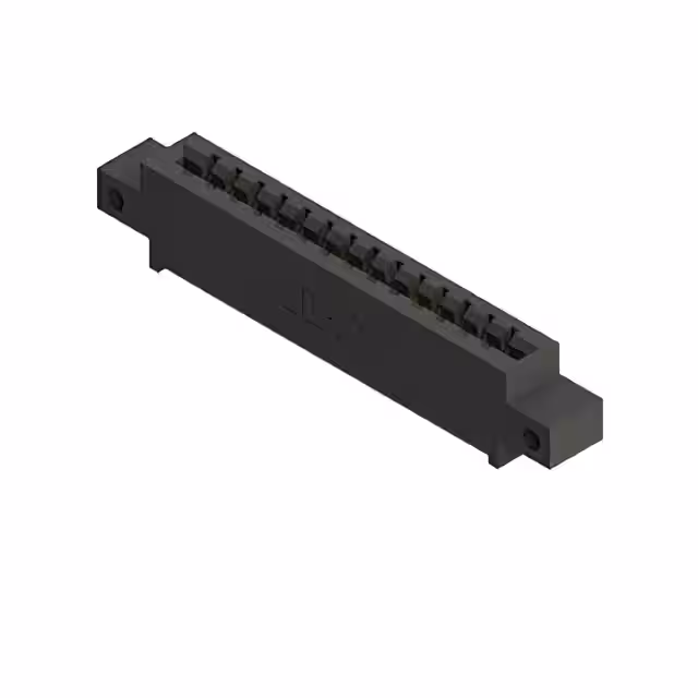 387-014-540-612 EDAC Inc.  Edgeboard Connectors
